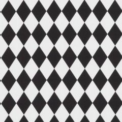 Duralee Jet 21107-101 Black and White Prints and Wovens Collection Multipurpose Fabric