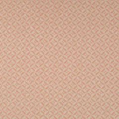 Robert Allen Quarter Square Blush 255134 Enchanting Color Collection Indoor Upholstery Fabric