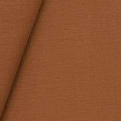 Robert Allen Brushed Linen Saffron 244536 Festival Color Collection Indoor Upholstery Fabric