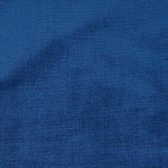 F Schumacher Venetian Silk Velvet Sapphire 70432 Perfect Basics: Venetian Silk Velvet Collection Indoor Upholstery Fabric