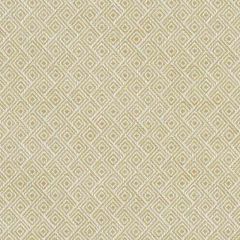 Clarke and Clarke Rhombus Antique F1134-01 Equinox Collection Upholstery Fabric