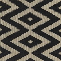 F Schumacher Vail Chenille Raven 66763 Luxe Lodge Collection Indoor Upholstery Fabric