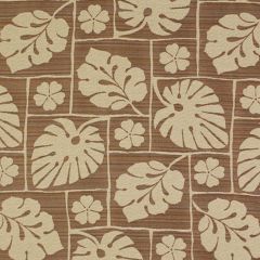 Robert Allen Contract Maylea Garden Walnut 143777 Indoor Upholstery Fabric