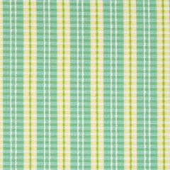 Robert Allen Sunbrella Picnic Patches Turquoise 242253 Upholstery Fabric