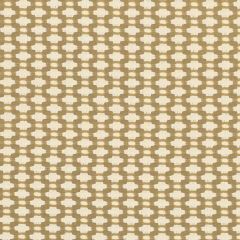 F Schumacher Betwixt Biscuit/Ivory 62616 Chroma Collection Indoor Upholstery Fabric