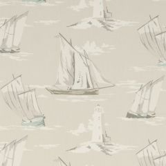 Clarke and Clarke Skipper Surf F0409-05 Upholstery Fabric