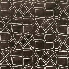 Kravet Design Mural Velvet Java 35508-66 Sagamore Collection by Barclay Butera Indoor Upholstery Fabric