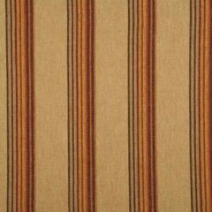 Mulberry Home Twelve Bar Stripe Sand / Rose FD614-N107 Counterpoint Collection Indoor Upholstery Fabric