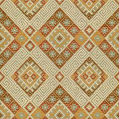 Kravet Kassa Sagebrush 33813-615 Museum of New Mexico Collection Indoor Upholstery Fabric