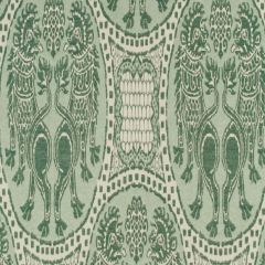 Robert Allen Mitaka Billiard Green 232893 Indoor Upholstery Fabric