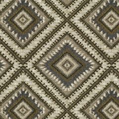 ABBEYSHEA Dakota 91 Nickel Indoor Upholstery Fabric