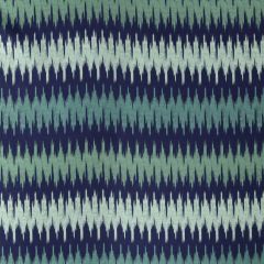 Robert Allen Turbo Charge Calypso Blue 241962 Botanical Color Collection Indoor Upholstery Fabric