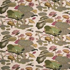 GP and J Baker Nympheus - Linen Biscuit / Taupe R1206-2 Multipurpose Fabric