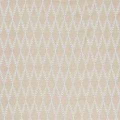 Robert Allen Leaf Lattice Linen Patterned Sheers II Collection Drapery Fabric