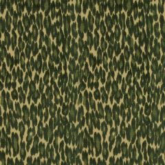 Lee Jofa LE Leopard Emerald 2012148-3 by Oscar De La Renta Indoor Upholstery Fabric