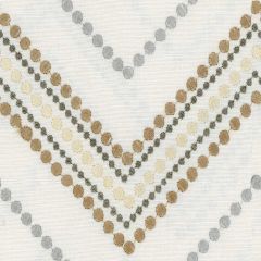 Kravet Azariah Bronze 34165-416 by Candice Olson Indoor Upholstery Fabric