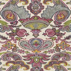 F Schumacher Mataura Linen Print Tapestry 175082 Indoor Upholstery Fabric