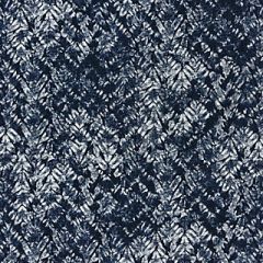 Scalamandre Fiji Weave Indigo SC 000427199 Isola Collection Indoor / Outdoor Drapery Fabric