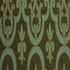 Robert Allen Contract Grand Laurel Goldenrod 211359 Indoor Upholstery Fabric