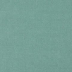 F. Schumacher Langham Teal 69640 Perfect Basics: Stonewashed Union Cloth