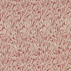 Beacon Hill Banana Leaf Coral 228651 Indoor Upholstery Fabric