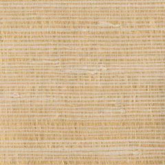 Kravet W3296 Yellow 4 Grasscloth III Collection Wall Covering