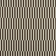 F Schumacher Maxwell Chocolate 176402 Clique Collection Indoor Upholstery Fabric