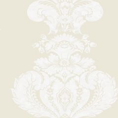 Cole and Son Baudelaire White and Ivory 94-1005 Albemarle Collection Wall Covering