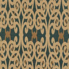 Robert Allen Contract Scrolled Links-Mediterranean 231640 Decor Upholstery Fabric