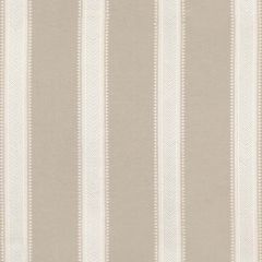 GP and J Baker Kerris Stripe Dove BF10799-3 Artisan II Collection Multipurpose Fabric