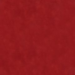 Kravet Smart Alina Red 19 Faux Leather Indoor Upholstery Fabric