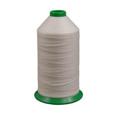 A&E Nylon Bonded Thread Size 69 White 16-oz