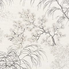 F Schumacher Mori Neutral 177021 Mingei Collection Indoor Upholstery Fabric