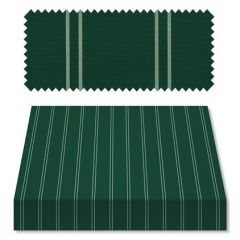 Recacril Fantasia Stripes Aridane R-707 Design Line Collection 47-inch Awning Fabric