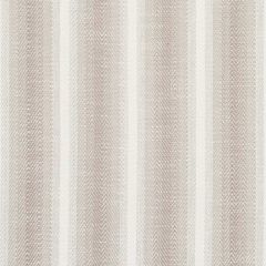 F Schumacher Colada Stripe Natural 76662 Indoor / Outdoor Linen Collection Upholstery Fabric