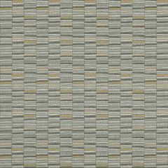 Kravet Contract Lined Up Bedrock 35085-21 GIS Crypton Collection Indoor Upholstery Fabric
