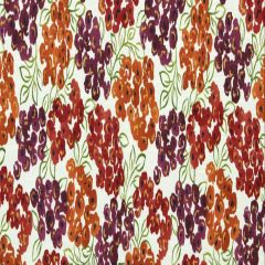 Robert Allen Luxury Floral Poppy 229336 Multipurpose Fabric