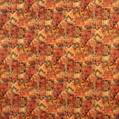 Ralph Lauren Cornelius Velvet Madder Red FRL2641 West Village Collection Multipurpose Fabric