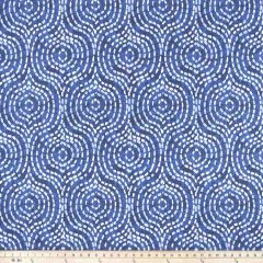 Premier Prints Denver Royal / Slub Canvas Moroccan Collection Multipurpose Fabric