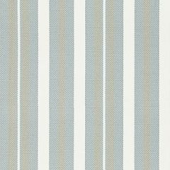 Scalamandre Santorini Stripe Seagull SC 000127188 Isola Collection Contract Upholstery Fabric