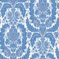 Cole and Son Coleridge Blue and White 94-9051 Albemarle Collection Wall Covering