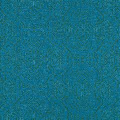 Beacon Hill Escot Maze Tourmaline 261479 Linen Embroideries Collection Multipurpose Fabric