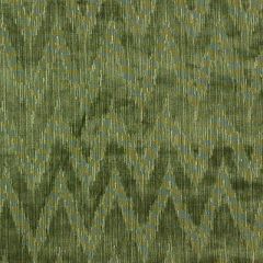 Lee Jofa Holland Flamestitch Moss 2004005-30 Indoor Upholstery Fabric