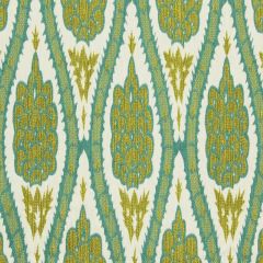 Robert Allen Sophia Range Viridian 228173 Pigment Collection Indoor Upholstery Fabric