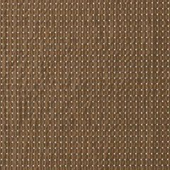F Schumacher Dotted Silk Weave Mocha 62553 Chroma Collection Indoor Upholstery Fabric