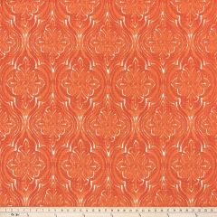 Premier Prints Atlantic Marmalade / Luxe Polyester Indoor-Outdoor Upholstery Fabric