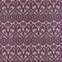 Gaston Y Daniela Serrano Rosa / Marino GDT5196-3 Madrid Collection Indoor Upholstery Fabric