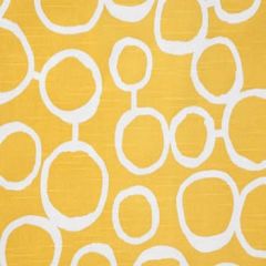 Premier Prints Freehand Corn Yellow / Slub Multipurpose Fabric