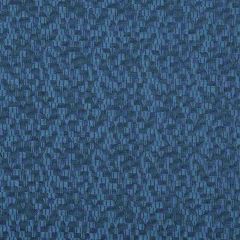 Robert Allen Contract Game Changer-Cerulean by Kirk Nix 2388-40 Upholstery Fabric