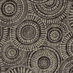 Duralee Ebony DW16361-102 Sakai Prints and Wovens Collection Indoor Upholstery Fabric